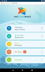 Recfishwest screenshot 6