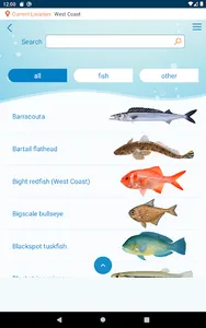 Recfishwest screenshot 7