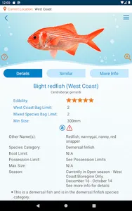 Recfishwest screenshot 8