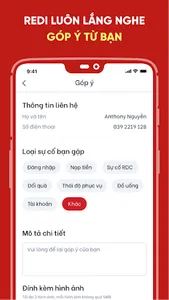 Redi Coffee screenshot 6