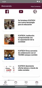 ICATECH screenshot 0