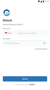 Redikru screenshot 0