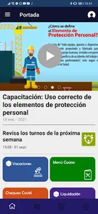 Redin screenshot 0