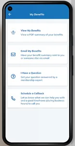 Redirect Health Member App screenshot 6