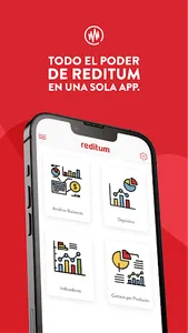 Reditum screenshot 0