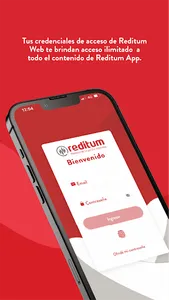 Reditum screenshot 1