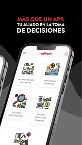 Reditum screenshot 6