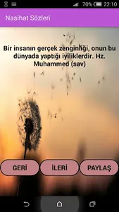 Nasihat Sözleri screenshot 3