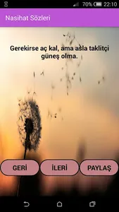 Nasihat Sözleri screenshot 4