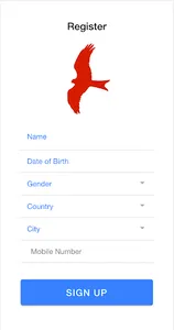 Redkite screenshot 0