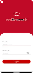 redKnows screenshot 0