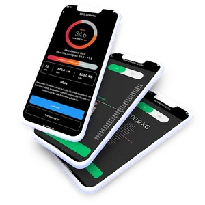 BMI Calculator Pro screenshot 0