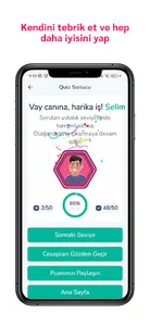 Quizby screenshot 1