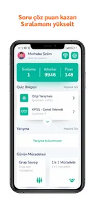 Quizby screenshot 3