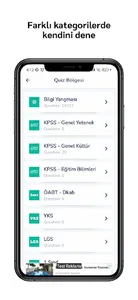 Quizby screenshot 5