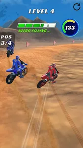 Ride Race screenshot 1