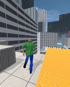 Roof Shootout 3D screenshot 7