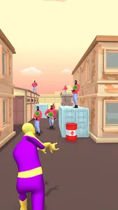 Web Man screenshot 14