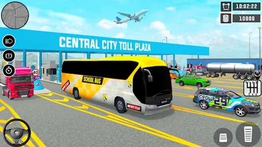 School Bus: Ultimate Bus Games screenshot 7