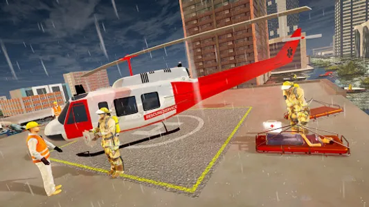 Disaster Rescue Service - Emer screenshot 10