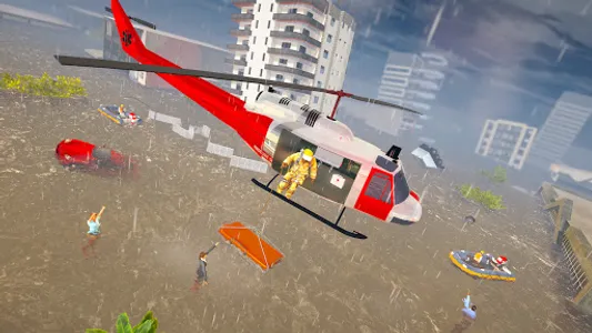 Disaster Rescue Service - Emer screenshot 12