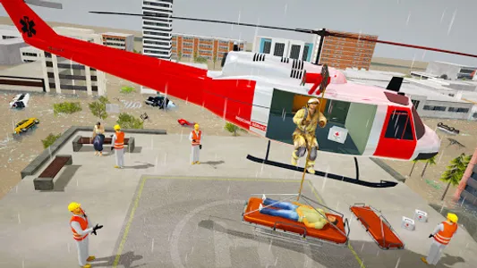 Disaster Rescue Service - Emer screenshot 13