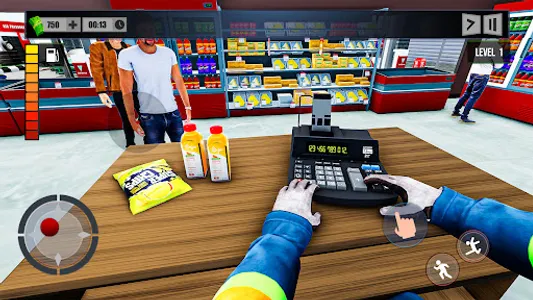 Gas Service Station Simulator screenshot 14