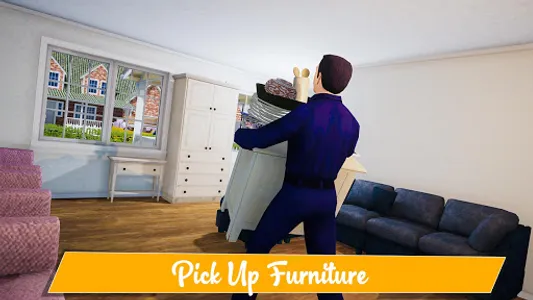 House Movers Job Simulator- Ho screenshot 12