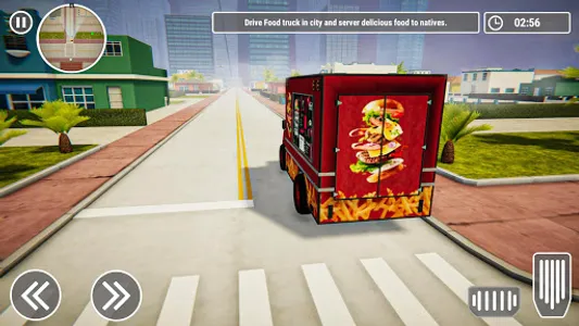 Fast Food Truck Simulator screenshot 13