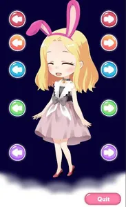 Fashion Girl ( Paper Doll ) screenshot 0