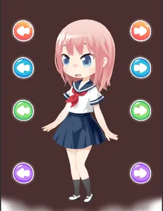 Fashion Girl ( Paper Doll ) screenshot 4