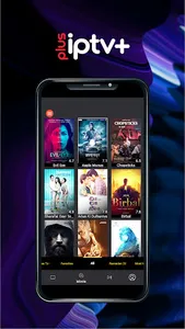 plus iptv+ screenshot 18