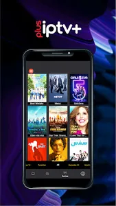 plus iptv+ screenshot 5