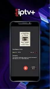 plus iptv+ screenshot 6