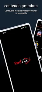 redflix tv screenshot 0