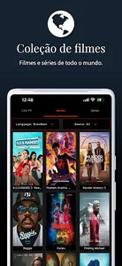 redflix tv screenshot 2