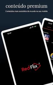 redflix tv screenshot 4