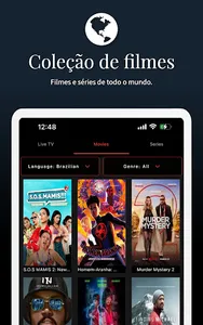 redflix tv screenshot 6