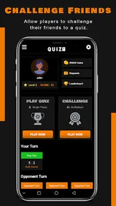 Bible Trivia Quiz: Multiplayer screenshot 0