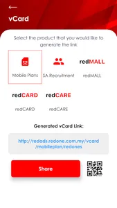 redADS screenshot 4