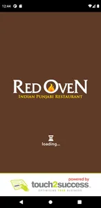 Red Oven screenshot 0