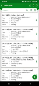 Redox Team screenshot 1