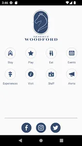 Reserve Woodford screenshot 0