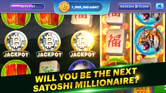 Satoshi Millions. Win Bitcoin screenshot 0