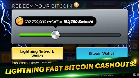 Satoshi Millions. Win Bitcoin screenshot 11