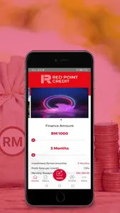 Red Point Credit-Loan Provider screenshot 1