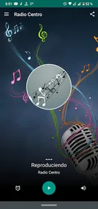 Radio Centro screenshot 0
