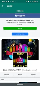 Radio Centro screenshot 3