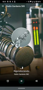 Radio Gardenia screenshot 0