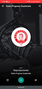 Radio Progreso Guatemala screenshot 0